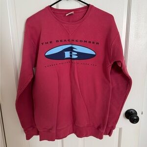 Beachcomber Sweatshirt, size small.